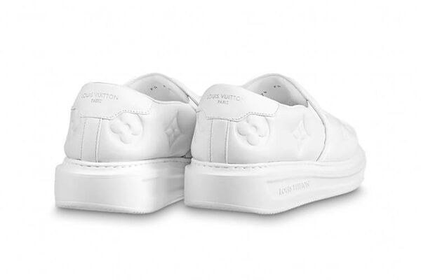 Beverly Hills Slip On Trainers - Luxury Sneakers - Shoes