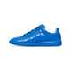 Patent Blue Premium Sneakers Image 2