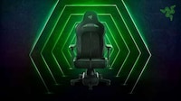 Game-Connected Desk Chairs