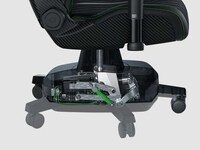 Game-Connected Desk Chairs Image 2