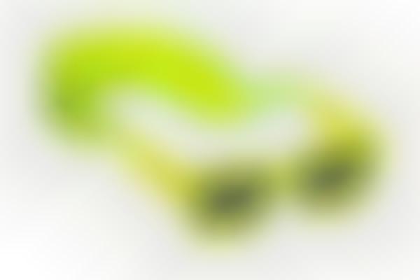 Futuristic Sporty Luxe Sunglasses