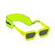 Futuristic Sporty Luxe Sunglasses Image 1