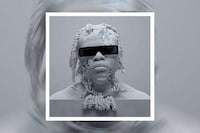 Contemporary Statue Album Artwork Image 1