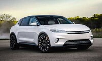 Sleek American-Made Electric Vehicles Image 1