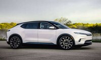 Sleek American-Made Electric Vehicles Image 2