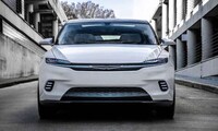 Sleek American-Made Electric Vehicles Image 3