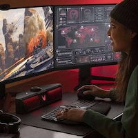 3D Mobile Gaming Speaker Image 1