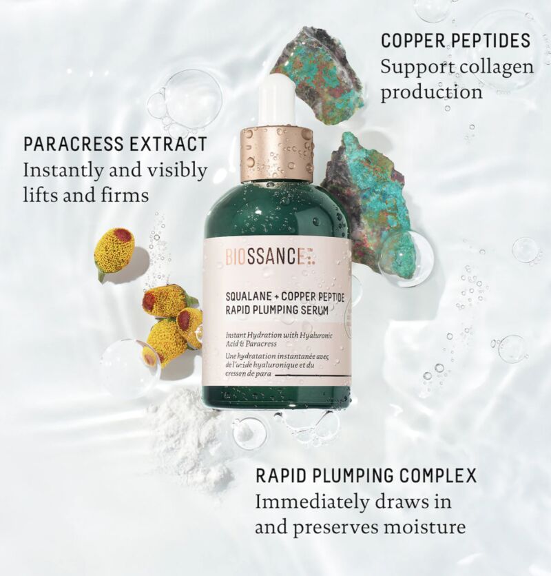 Powerful Plumping Serums