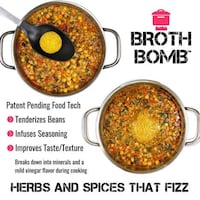 Fizzing Broth Bombs Image 2