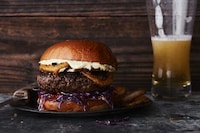 Burger Subscription Services Image 1