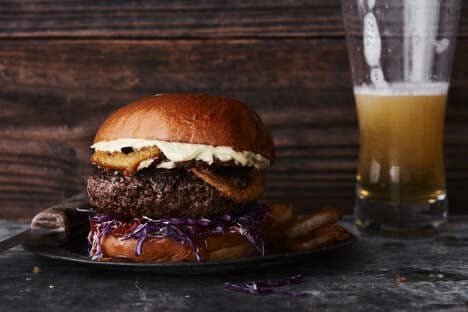Burger Subscription Services