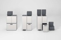 Modular Organization Garbage Bins