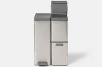 Modular Organization Garbage Bins Image 2