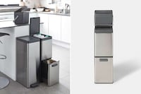 Modular Organization Garbage Bins Image 5