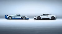 Sleek Racing-Inspired Super Cars Image 2