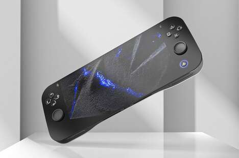 Next-Gen Handheld Gamer Consoles
