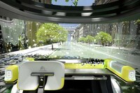 Weather-Inspired Autonomous Car Pods Image 4