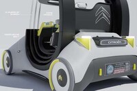 Weather-Inspired Autonomous Car Pods Image 7