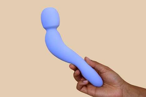 Comfort-Focused Intimate Toys