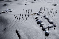 Vehicle-Inspired Lunar Rovers Image 4