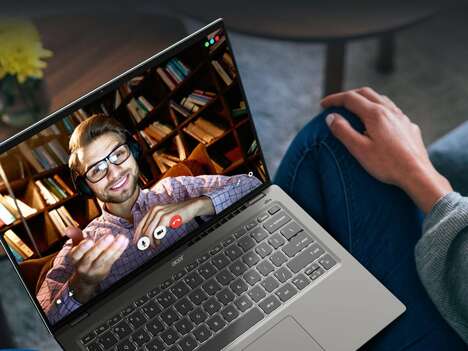 Professional Project-Ready Laptops