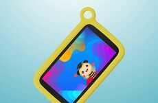 Charming Child-Friendly Tablets