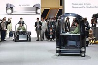 Futuristic Meta Automotive Concepts