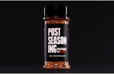 Sports-Themed Seasoning Mixes