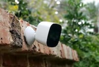 Movement-Analyzing Security Cameras