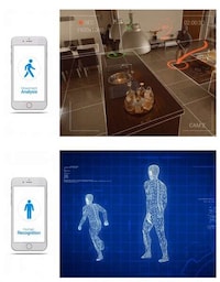 Movement-Analyzing Security Cameras Image 5