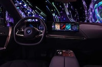 Artistic Vehicle Driving Features Image 1