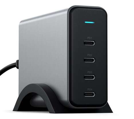 165W Multi-Device Chargers
