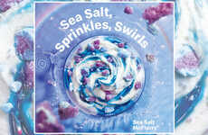 Sea-Inspired Ice Cream Treats