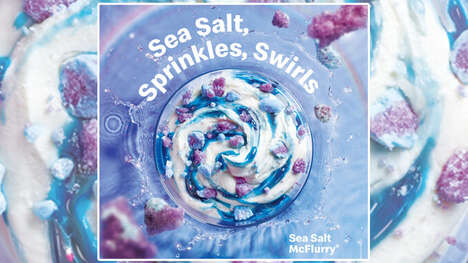 Sea-Inspired Ice Cream Treats