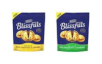 Sharing-Focused Biscuit Snacks Image 1