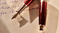 Vintage Calligraphy Pens