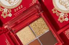 Tiger-Themed Powder Palettes