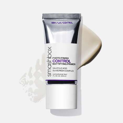 Protective Mattifying Primers