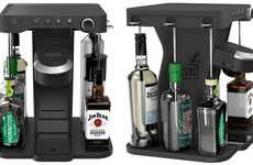 At-Home Bartending Machines