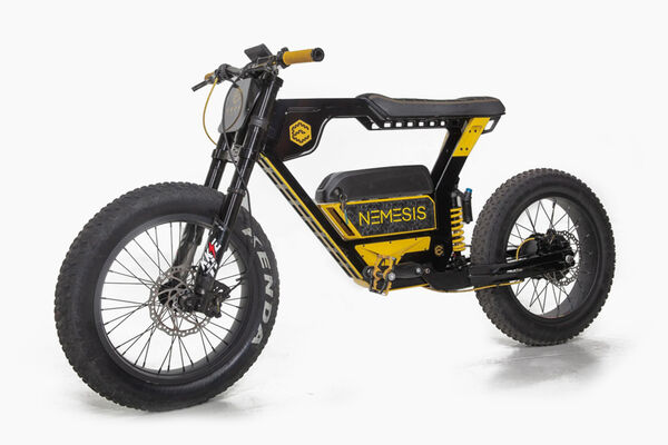 City-Ready Bespoke E-Bikes