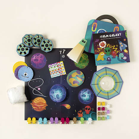 Emotional Teaching Toys
