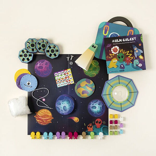 Emotional Teaching Toys