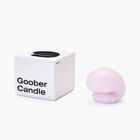 Uniquely Shaped Pastel Candles Image 1
