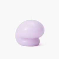 Uniquely Shaped Pastel Candles Image 3