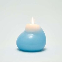 Uniquely Shaped Pastel Candles Image 4