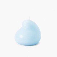 Uniquely Shaped Pastel Candles Image 5