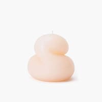 Uniquely Shaped Pastel Candles Image 8