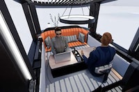 Futuristic User-Centric Travel Solutions Image 5