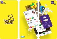 Obesity-Tackling Government Apps Image 3