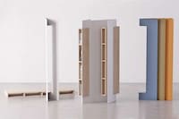 Minimalist Bookish Shelves